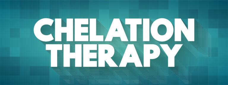 Chelation Therapy text