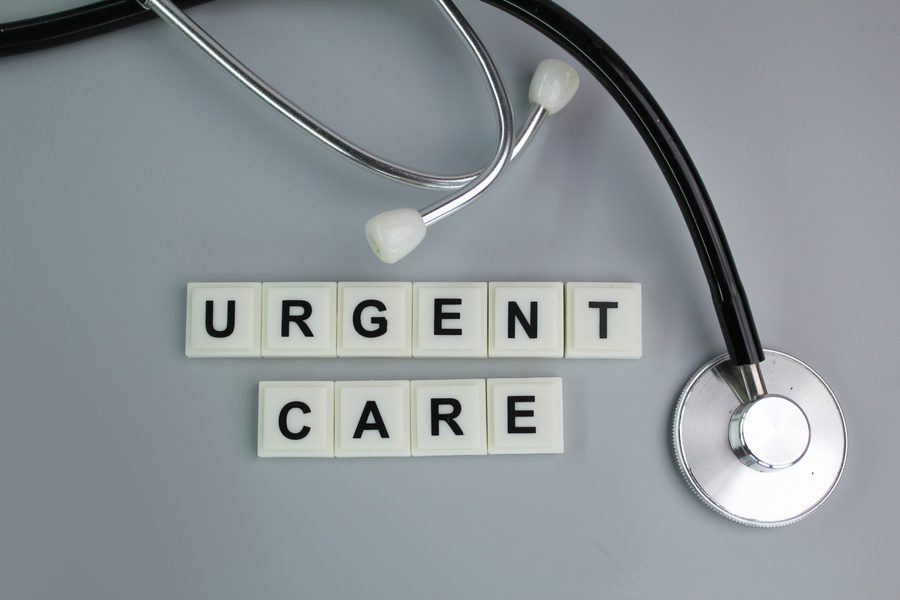 urgent care clinic
