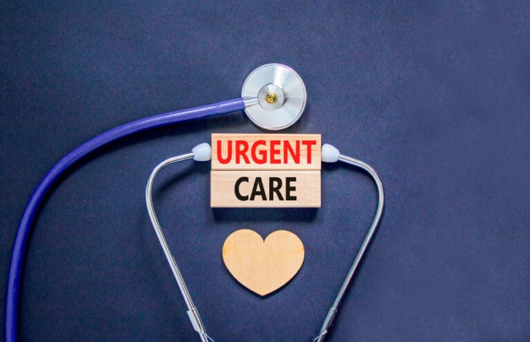 urgent care services